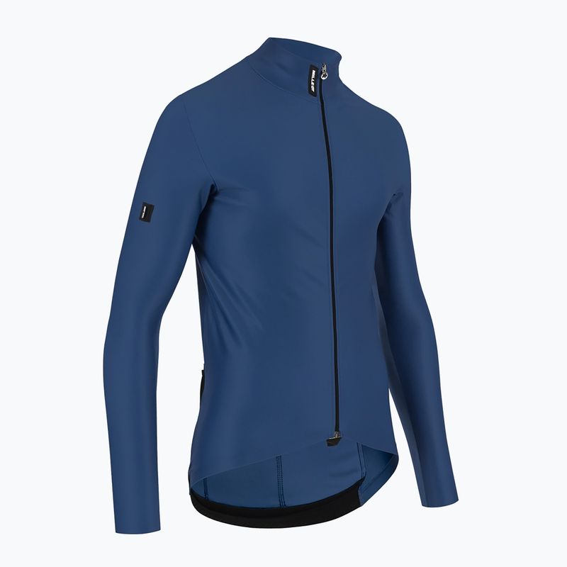 Férfi ASSOS Mille GT Spring Fall Jersey C2 kő kék 2