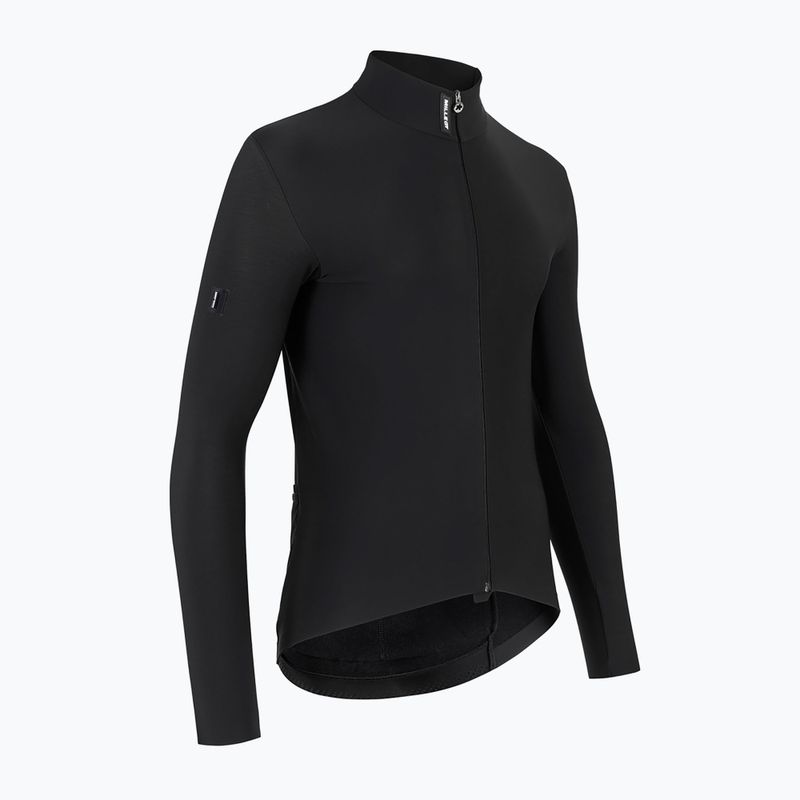 Férfi ASSOS Mille GT Spring Fall Jersey C2 fekete 2