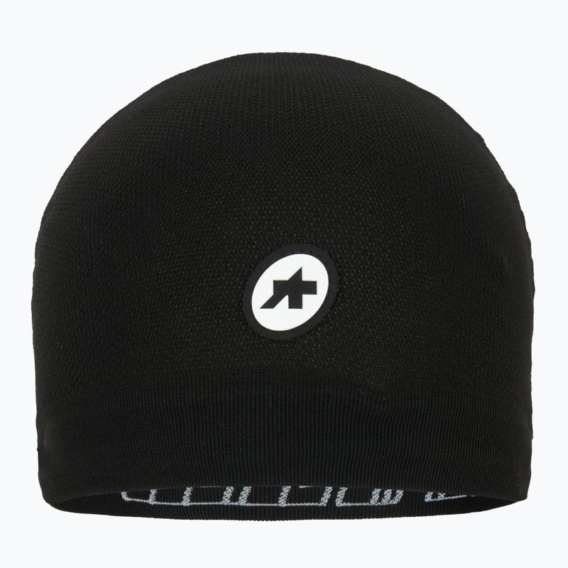 ASSOS Robo Cap fekete 2