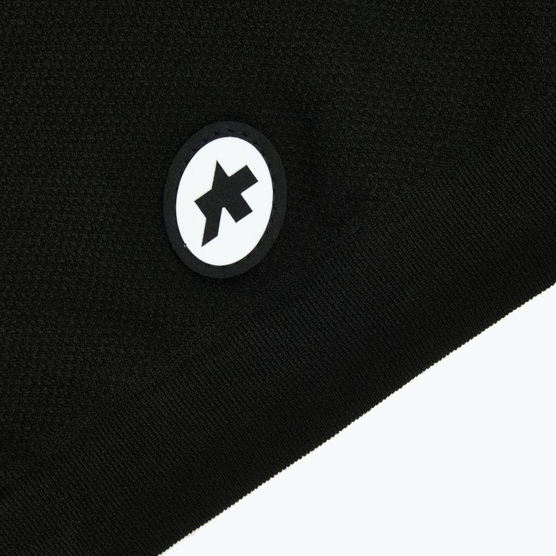 ASSOS Robo Cap fekete 3