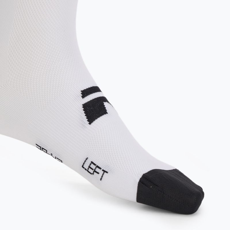 kerékpáros zokni ASSOS R S9 2P white 3