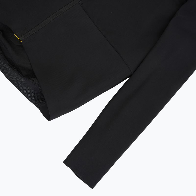 Női kerékpáros hosszú ujjú felső ASSOS Dyora R S11 black 4