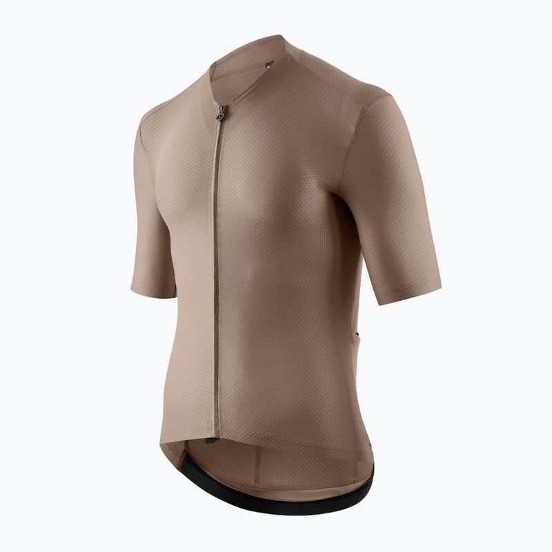 Férfi kerékpáros mez ASSOS Equipe R S11 terra sand 4