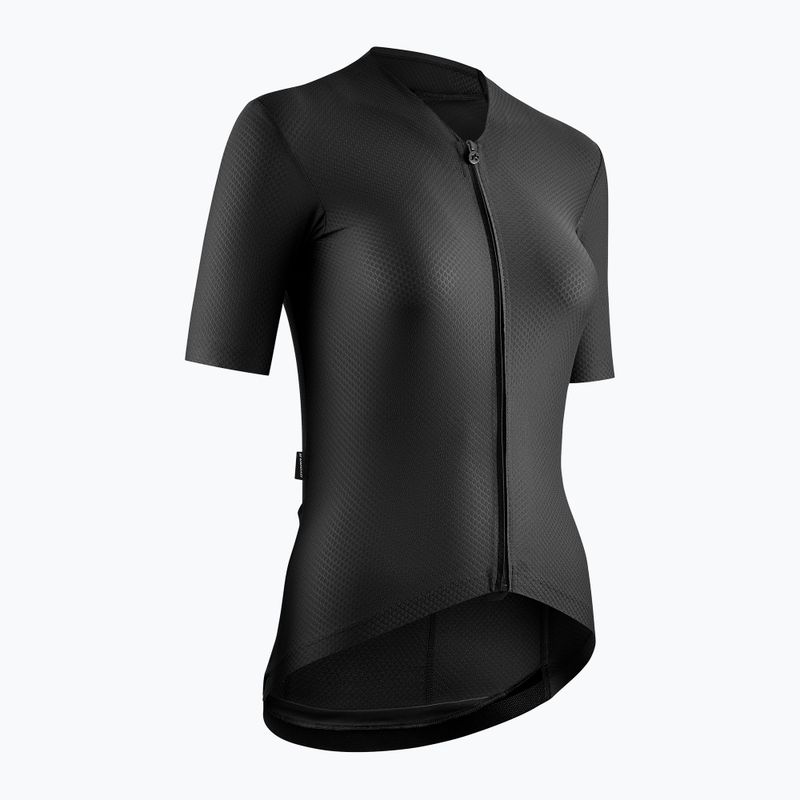 ASSOS Dyora R S11 fekete női kerékpáros mez 3