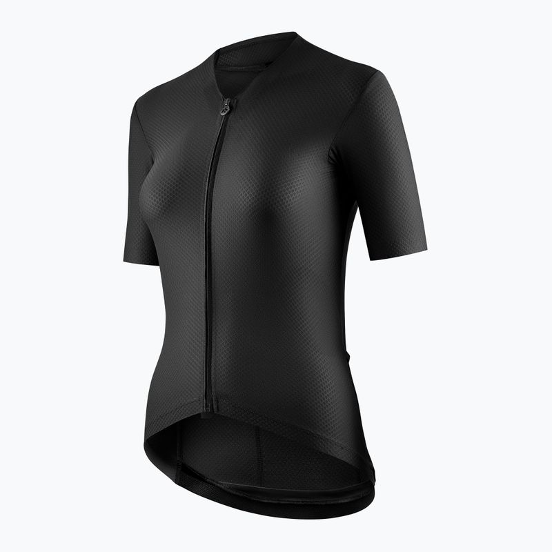 ASSOS Dyora R S11 fekete női kerékpáros mez 4