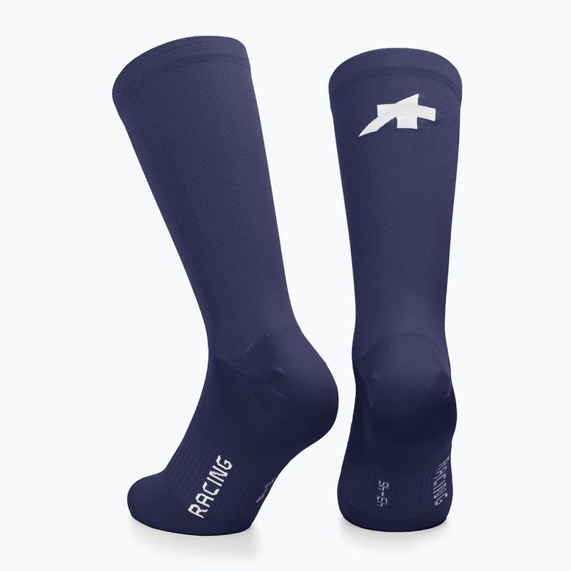 ASSOS Racing S11 jövő alkonyati zokni 2