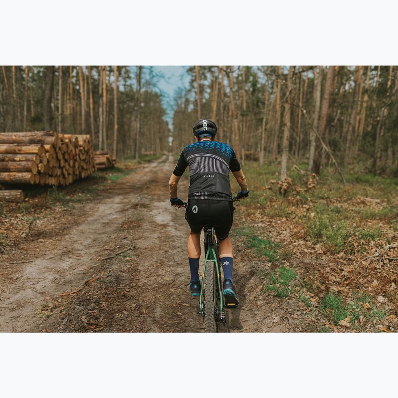 ASSOS Racing S11 jövő alkonyati zokni 4