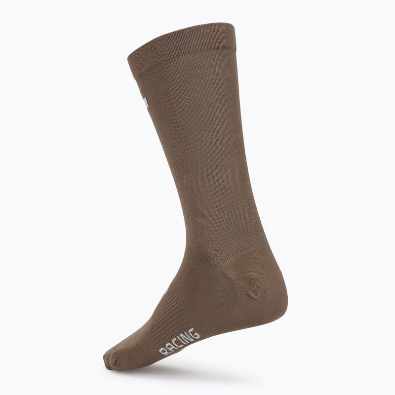 Zokni ASSOS Racing S11 terra sand 2