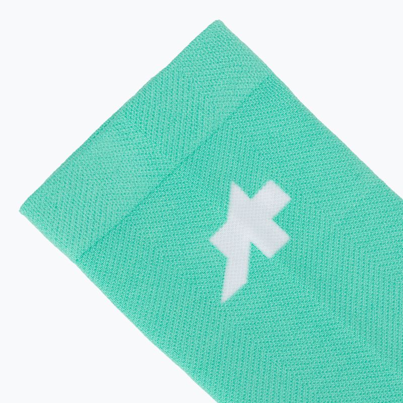 Zokni ASSOS Racing S11 halo green 3