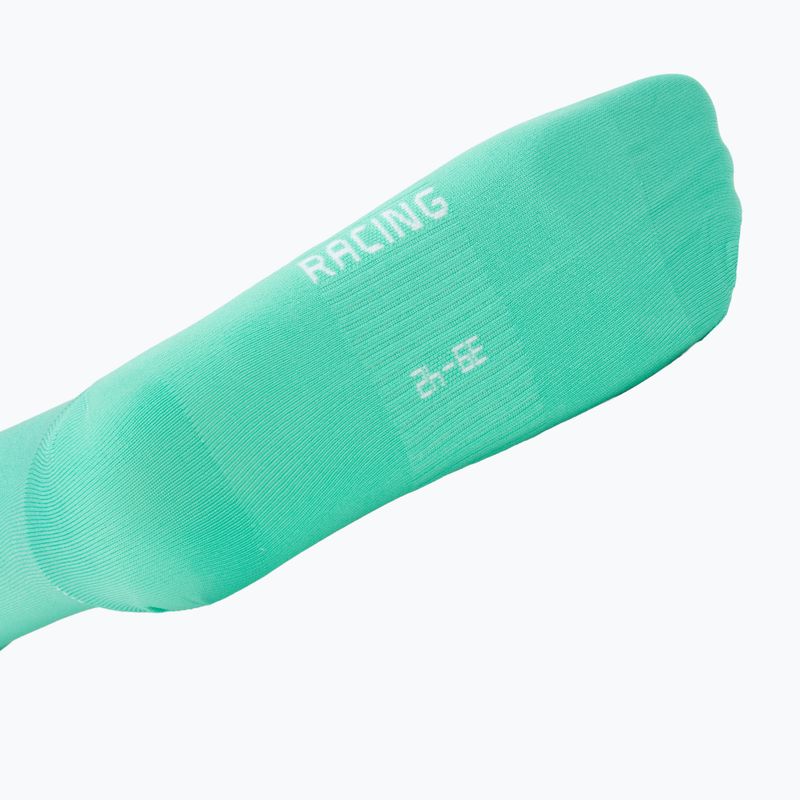 Zokni ASSOS Racing S11 halo green 4