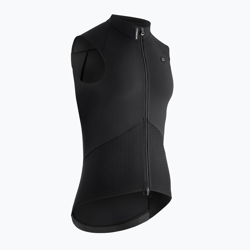 Férfi kerékpáros mellény ASSOS Mille GTS Spring Fall S11 black 3