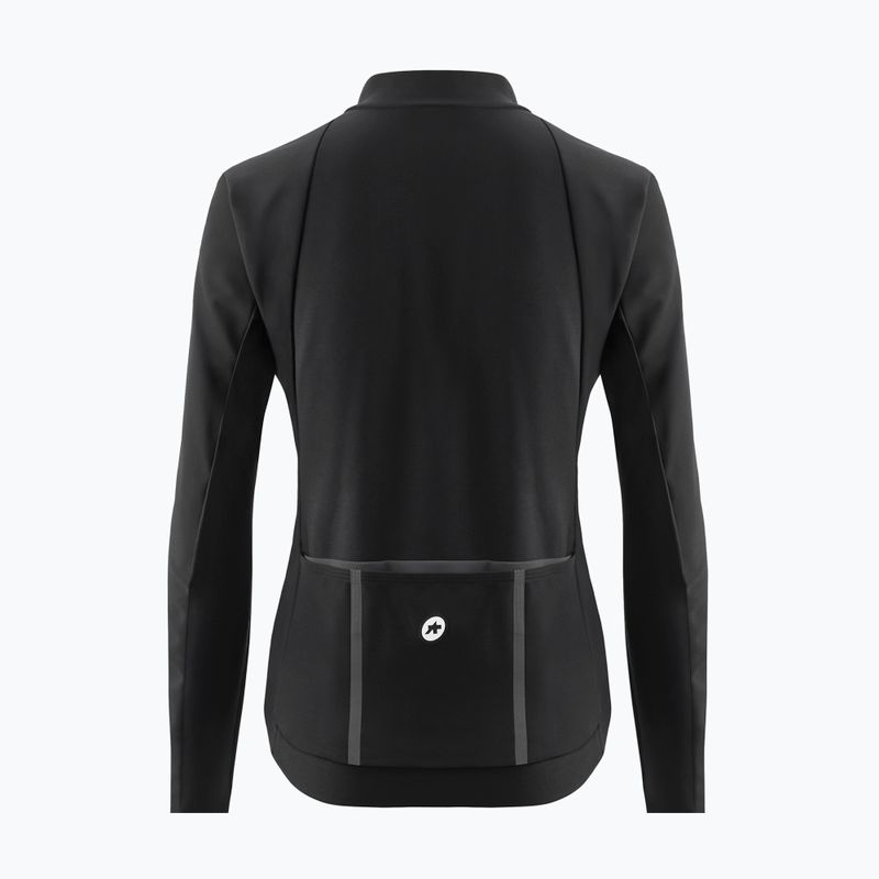 ASSOS Uma GT Hashoogi Winter S11 W dune homok kerékpáros kabát 2