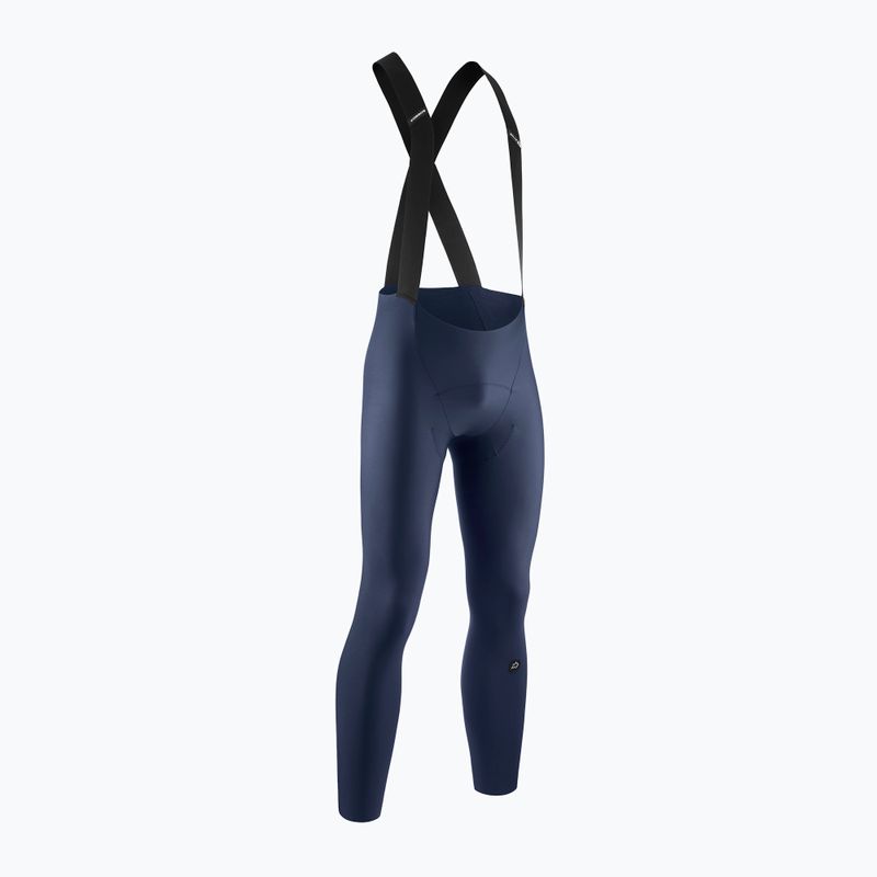 Férfi kerékpáros nadrág ASSOS Mille GT Bib Tights S11 primal kék 3