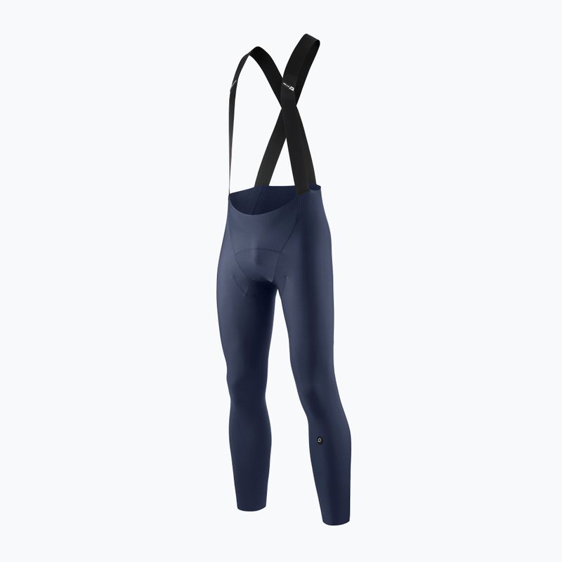 Férfi kerékpáros nadrág ASSOS Mille GT Bib Tights S11 primal kék 4
