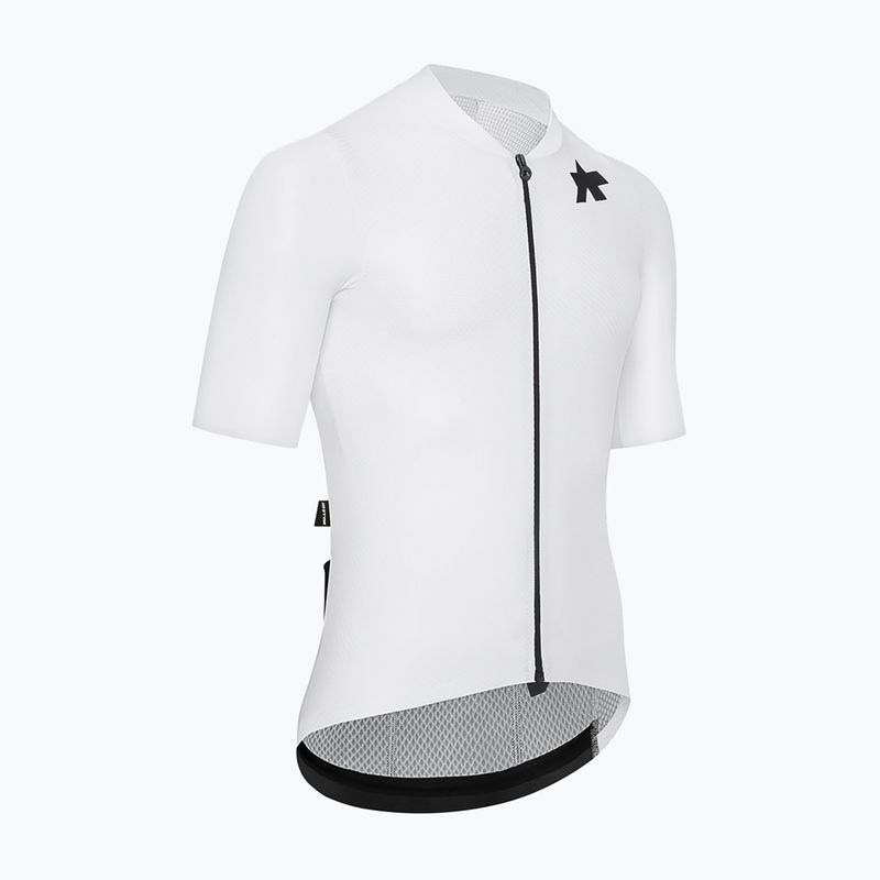 Férfi kerékpáros mez ASSOS Mille GT S11 EVO white 3