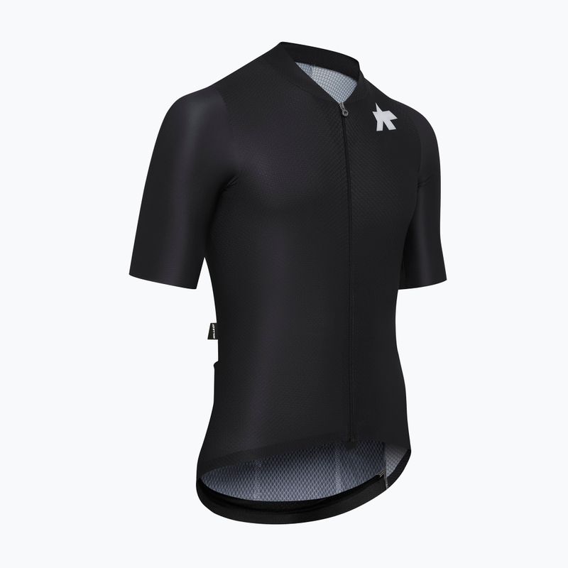 Férfi kerékpáros mez ASSOS Mille GT S11 EVO black 3