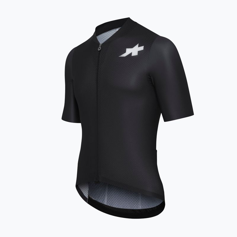 Férfi kerékpáros mez ASSOS Mille GT S11 EVO black 4
