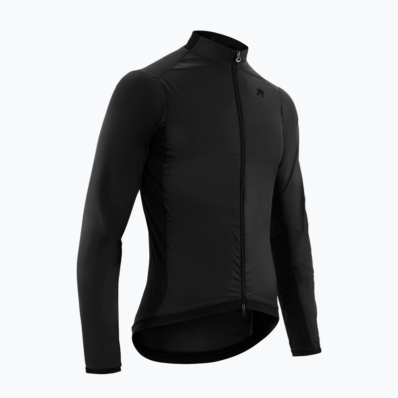 Férfi kerékpáros dzseki ASSOS Mille GT Wind S11 black 3