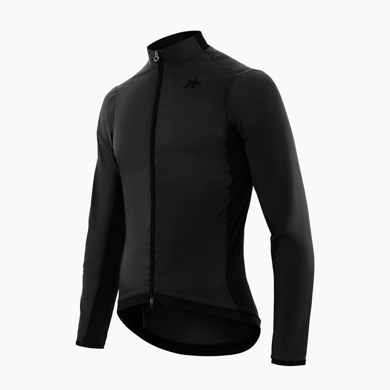 Férfi kerékpáros dzseki ASSOS Mille GT Wind S11 black 4