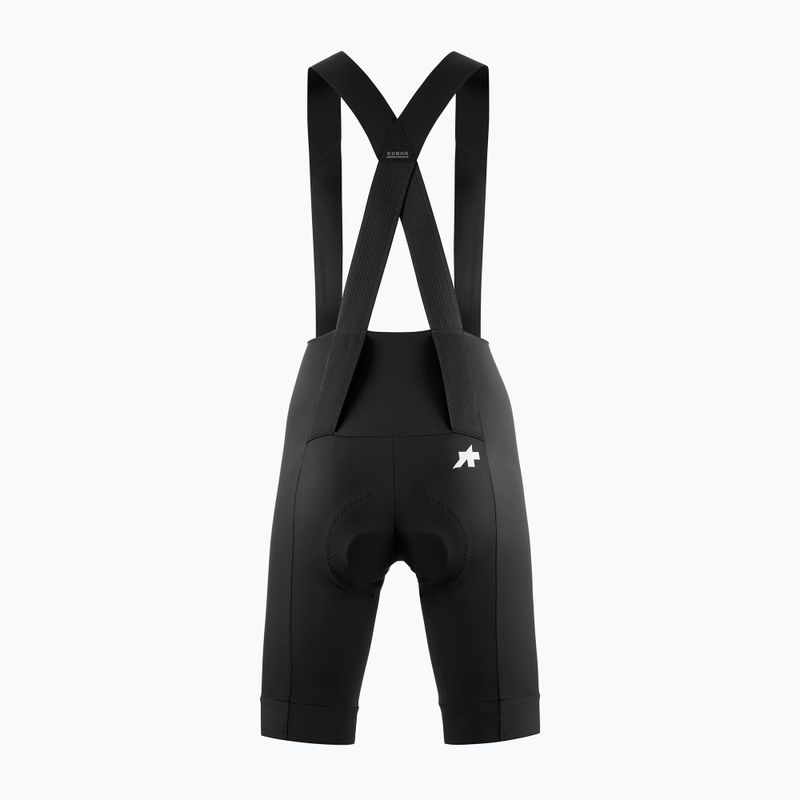 Női kerékpáros rövidnadrág ASSOS Uma GT S11 Bib Shorts W black 2