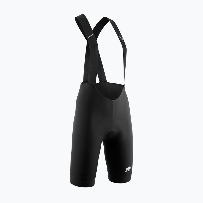 Női kerékpáros rövidnadrág ASSOS Uma GT S11 Bib Shorts W black 3