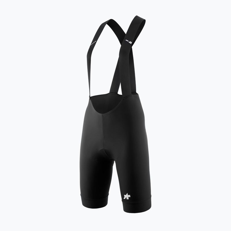 Női kerékpáros rövidnadrág ASSOS Uma GT S11 Bib Shorts W black 4