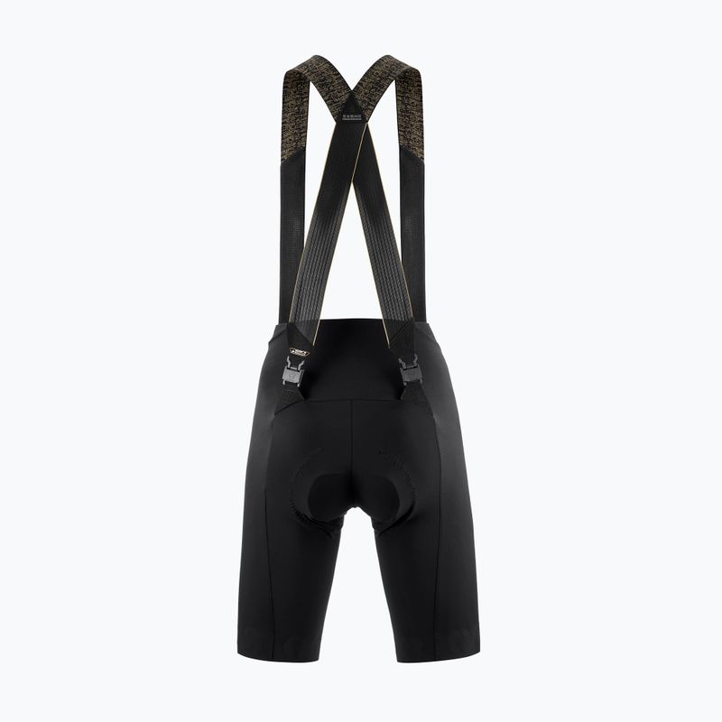 Női kerékpáros rövidnadrág ASSOS Uma GTV S11 Bib Shorts W black 2