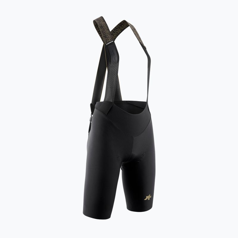 Női kerékpáros rövidnadrág ASSOS Uma GTV S11 Bib Shorts W black 3