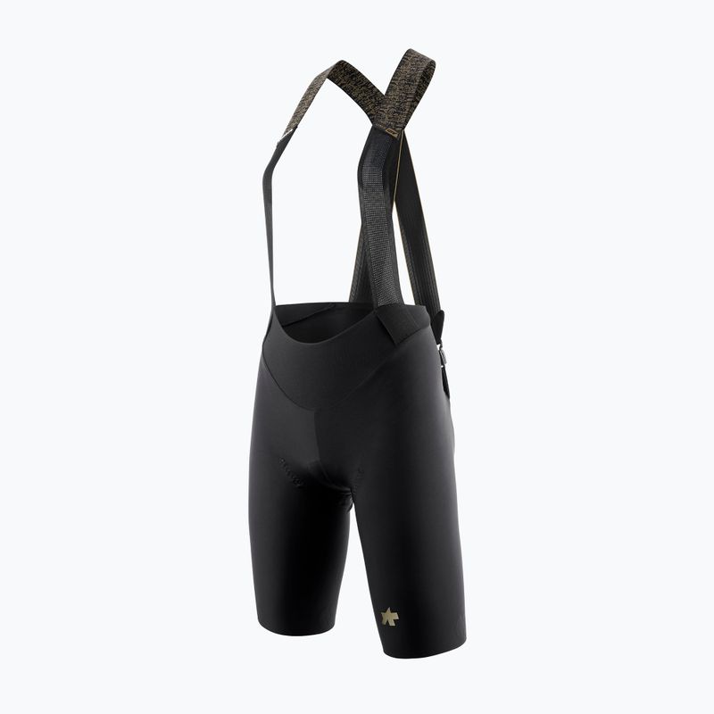 Női kerékpáros rövidnadrág ASSOS Uma GTV S11 Bib Shorts W black 4