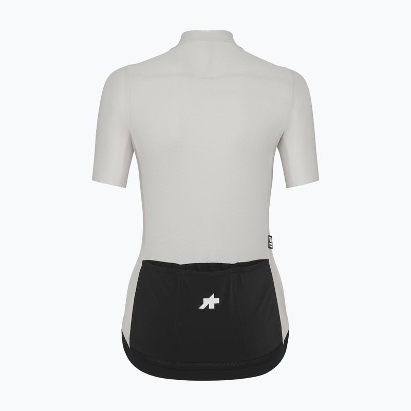 Női kerékpáros mez ASSOS Uma GT S11 EVO almond milk 2