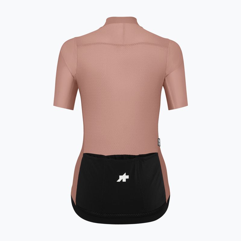 Női kerékpáros mez ASSOS Uma GT S11 EVO blossom pink 2