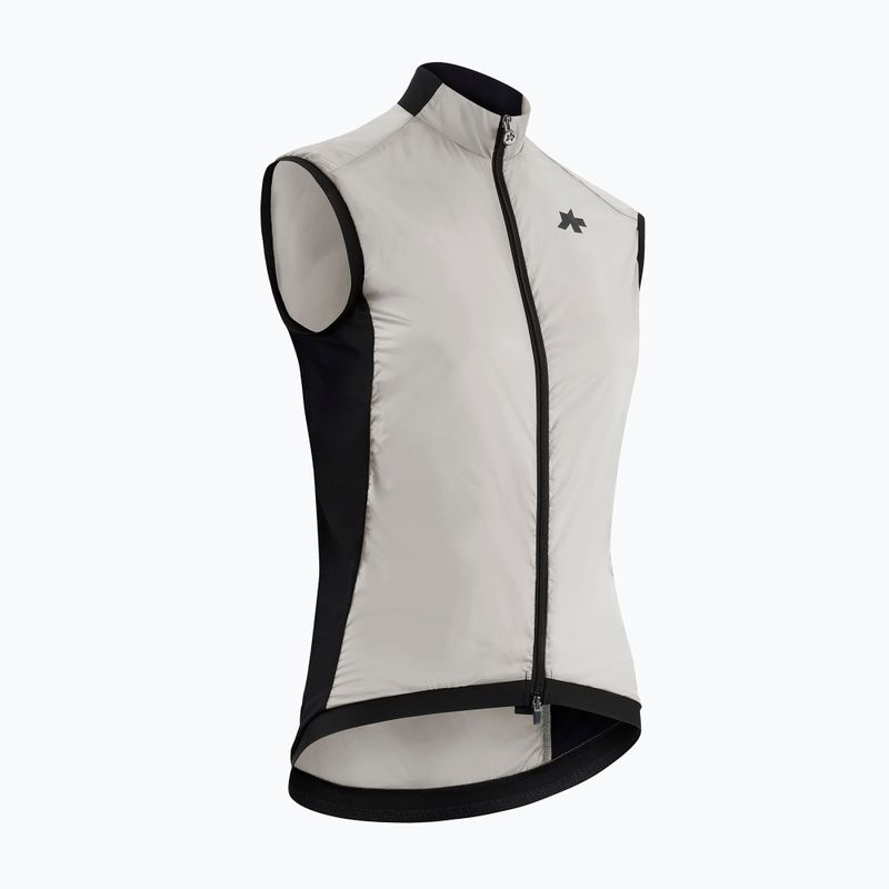 Női kerékpáros mellény ASSOS Uma GT S11 Wind W almond milk 3