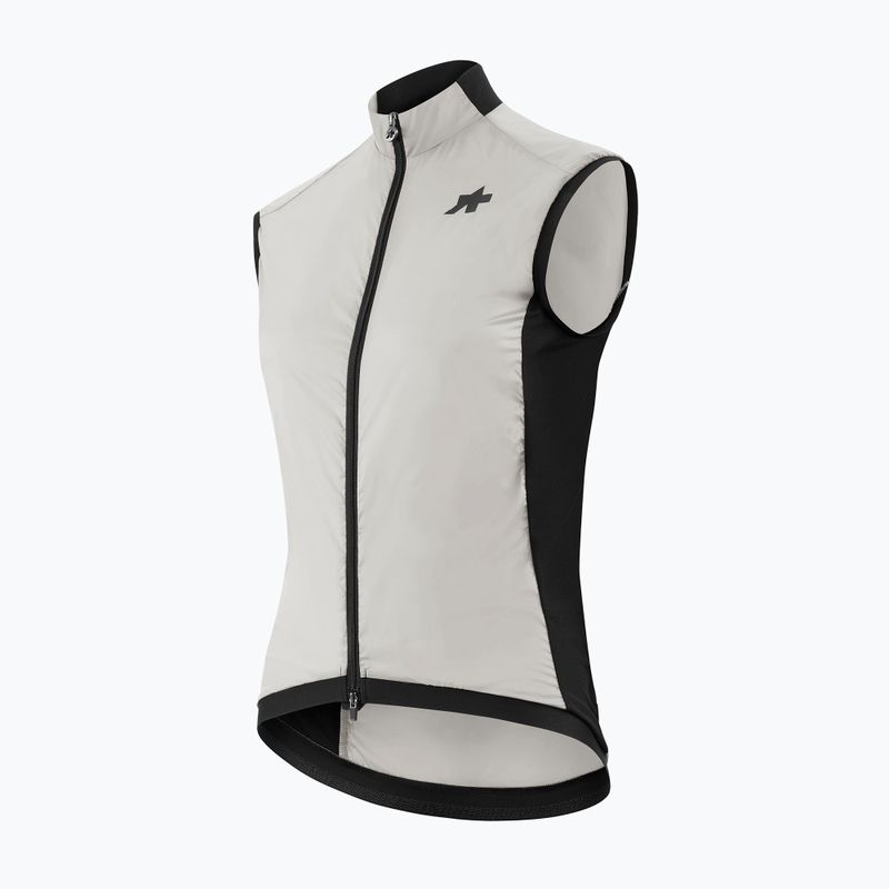 Női kerékpáros mellény ASSOS Uma GT S11 Wind W almond milk 4