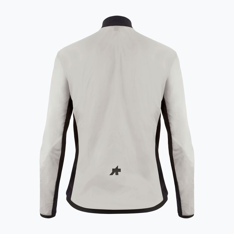 Kerékpáros dzseki ASSOS Uma GT S11 Wind W almond milk 2