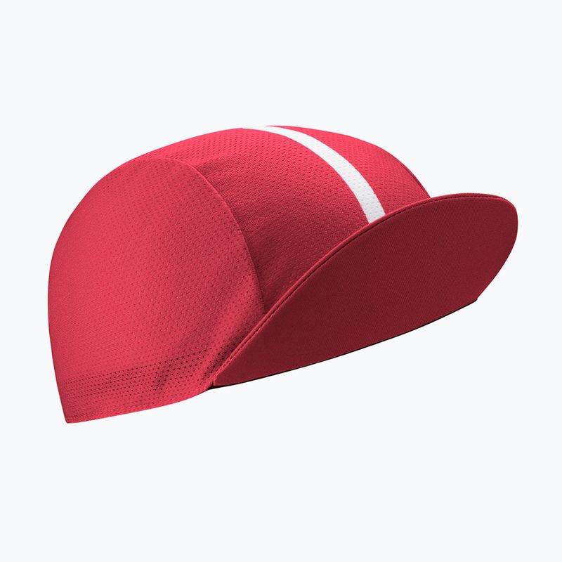 Kerékpáros baseballsapka ASSOS Endurance P1 deadly berry 3