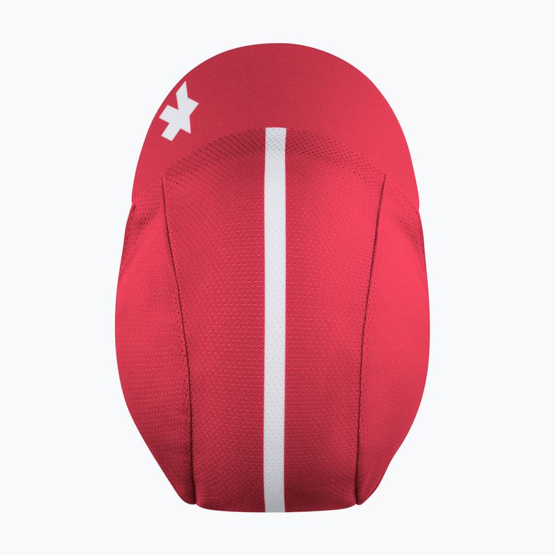 Kerékpáros baseballsapka ASSOS Endurance P1 deadly berry 4