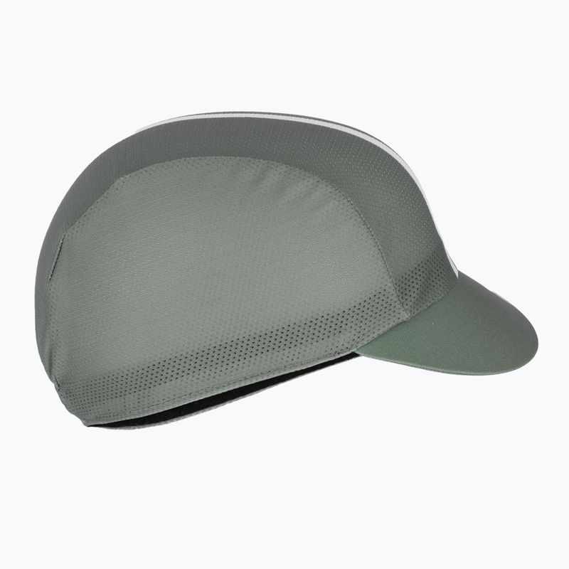 Kerékpáros baseballsapka ASSOS Endurance P1 edge green 3