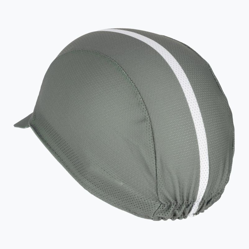 Kerékpáros baseballsapka ASSOS Endurance P1 edge green 4