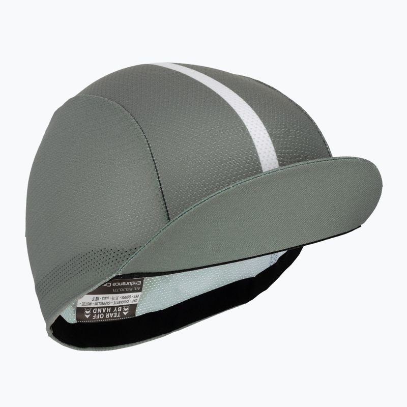Kerékpáros baseballsapka ASSOS Endurance P1 edge green 6