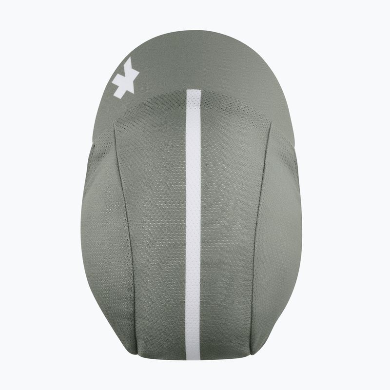 Kerékpáros baseballsapka ASSOS Endurance P1 edge green 4