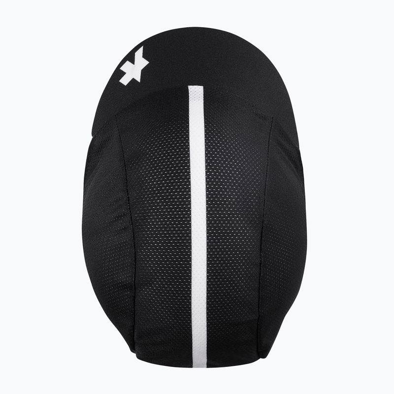 Kerékpáros baseballsapka ASSOS Endurance P1 black 4