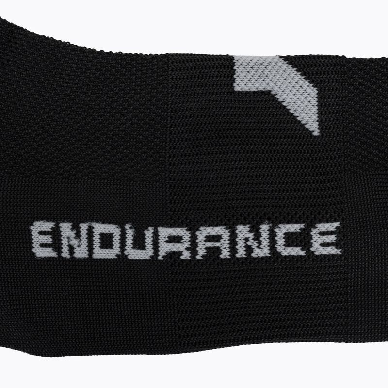 Zokni ASSOS Endurance S11 Low black 3
