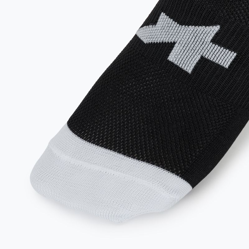 Zokni ASSOS Endurance S11 Low black 4