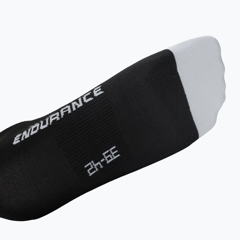 Zokni ASSOS Endurance S11 Low black 5