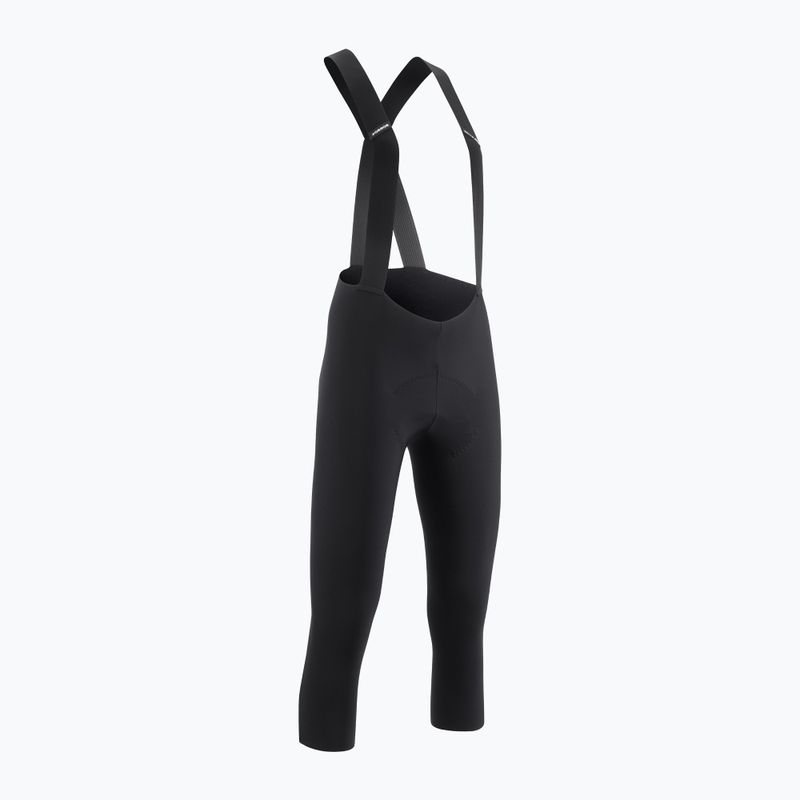 Női kerékpáros rövidnadrág ASSOS Spring Fall Bib Knickers S11 black 4