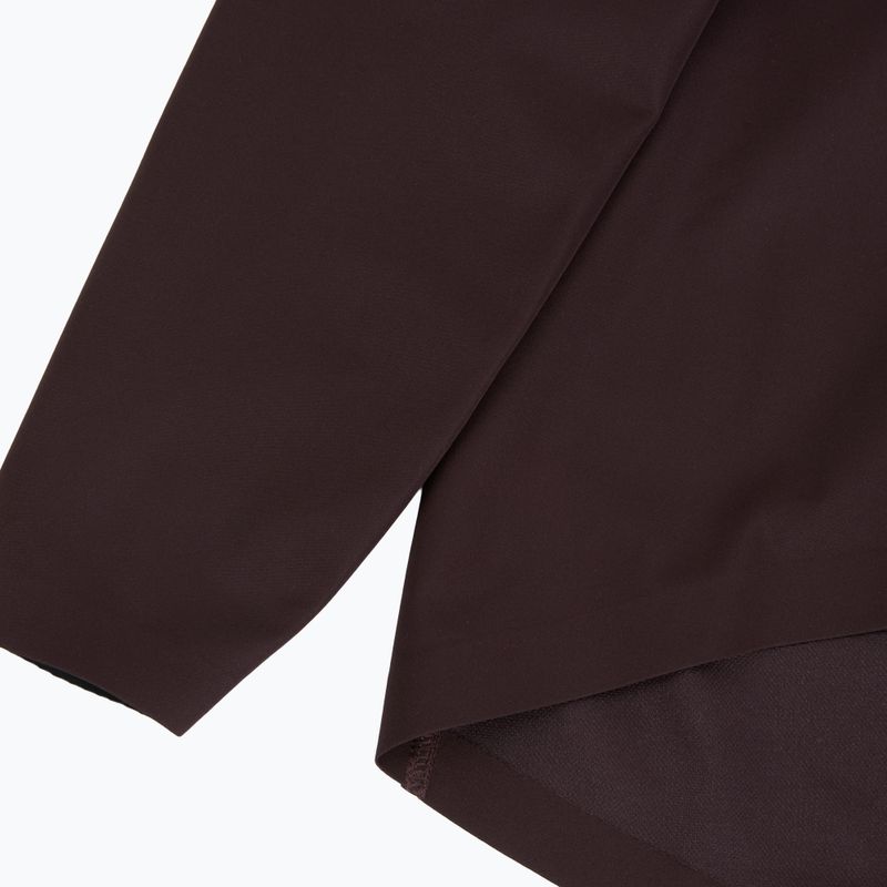 Női kerékpáros dzseki ASSOS Mille GT Shell S11 Evo mulberry brown 4