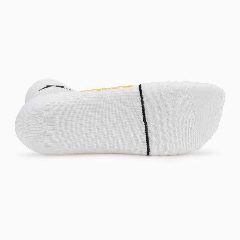 Zokni ASSOS Equipe Spring Fall P1 white 4