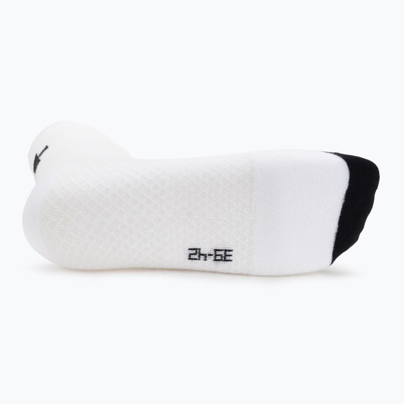 Zokni ASSOS Spring Fall P3 white 4