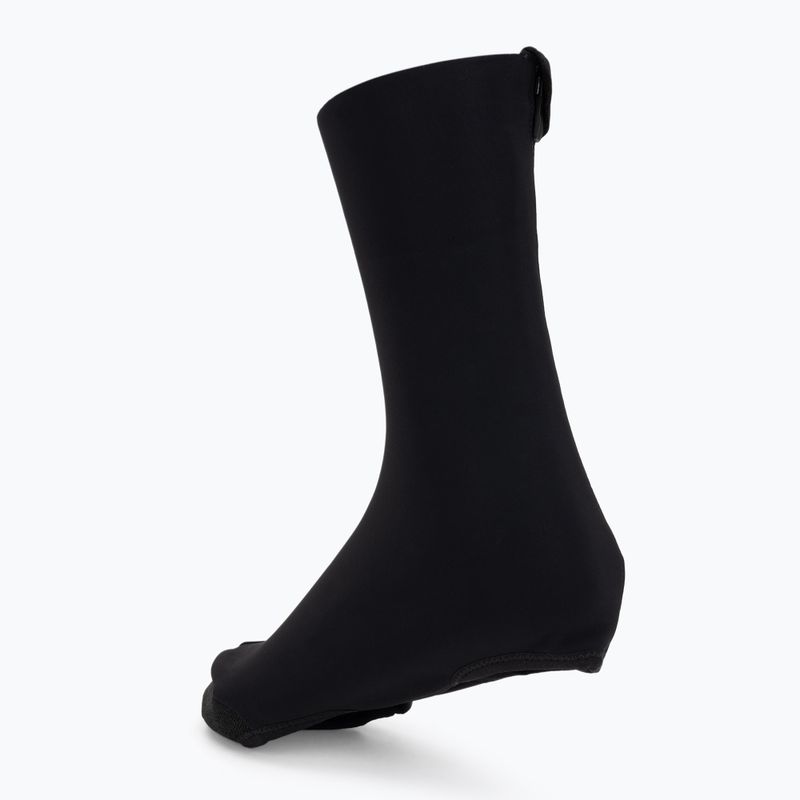 Kerékpáros cipővédő ASSOS GT Winter Booties P1 black 2