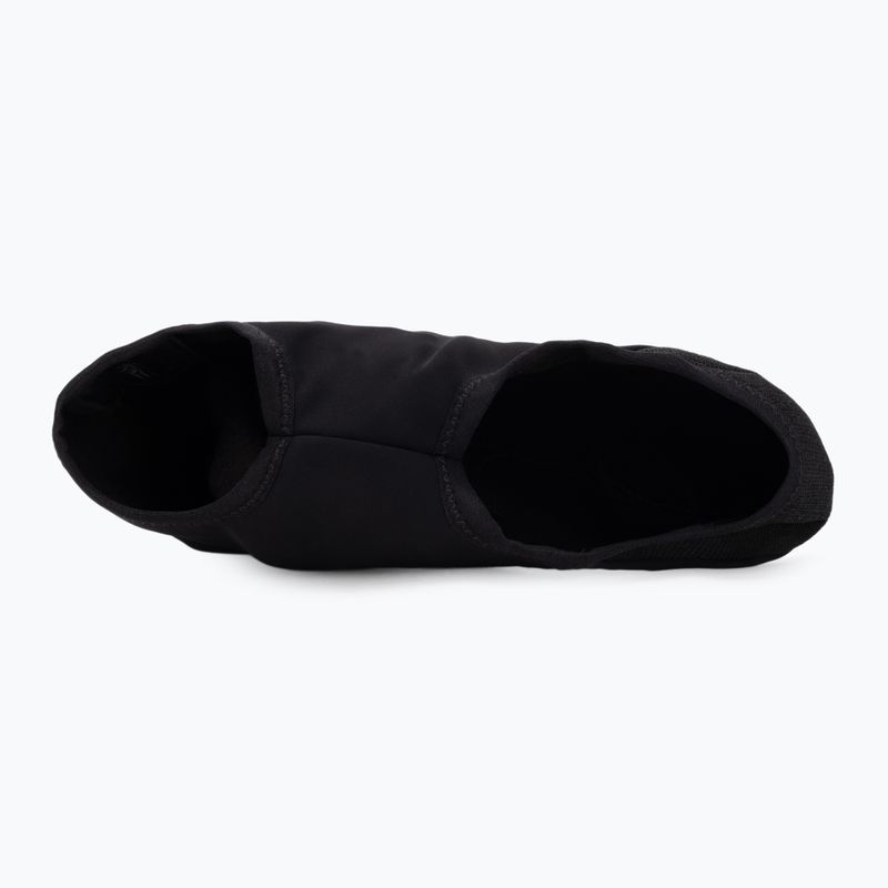 Kerékpáros cipővédő ASSOS GT Winter Booties P1 black 6